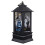 LED Halloween square wind light, soft glow, 1 piece 1