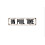 Pool Time Metal Sign4x16Inch 1