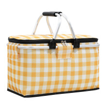 Quinlirra Folding Cooler Bag – Insulated Portable Picnic