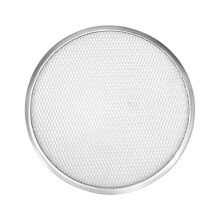 Écran à pizza en aluminium 12 pouces