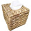 Waterhyacint tissueboxhoes 6" kubus 1