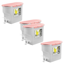 Distributeur de boissons 3,5 L avec robinet (2 pièces)