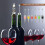 Bouchons de vin à perles (lot de 12) – Alliage et silicone 4