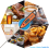 Termômetro digital para carnes com sonda longa 5