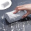 Reusable PVA Cleaning Sponge10.5x6x4cm 1