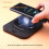 Set scaldatazze da caffè con caricatore wireless, 355 ml (12 oz) 5