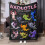 Axolotl-Muster, weiche Kuscheldecke, 150 x 200 cm 1