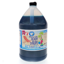 Rock and Roll Schneekegel-Sirup, 128 fl oz