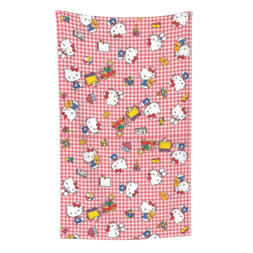 Hello Kitty Flanelldecke 76 x 127 cm