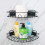 Corner Shower Caddy Bathroom Organizer 2-Piece Set 1