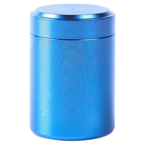 Hilingoto Aluminium Tea Coffee Sugar Storage Jar