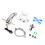 Aigend Sensor Basin Faucet, Touchless Copper Alloy Mixer Tap 1