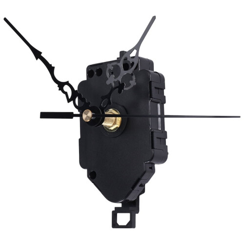 Kit de mecanism de ceas cu pendul cu cuarț de 23 mm cu ace
