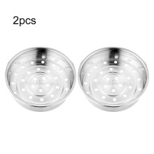 304 Stainless Steel Steamer Basket Thickened Deep