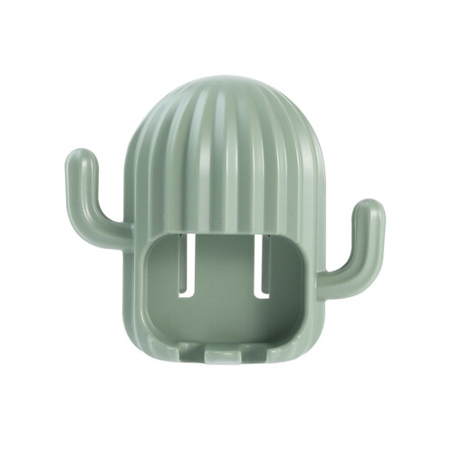 Hanging Toothbrush Holder with Large Caddy Storage