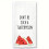 Cartoon Fruit Hand Towel25x50cm 1