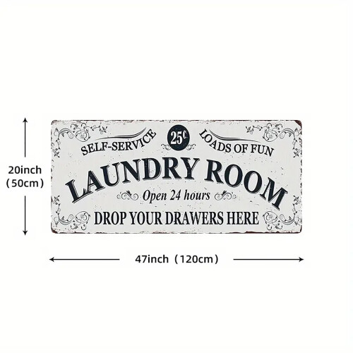 Non-Slip Kitchen Runner Rug 50x8x8cm Grey