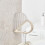 Cabide de parede Love Hanger – Plástico branco, 1 unidade 1