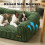 Pet Bed Orthopedic Small Dog Washable Waterproof 3