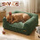 Pet Bed Orthopedic Small Dog Washable Waterproof 7