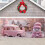 Julbanderoll för garagedörr 2,1 m x 4,8 m 1