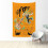 Dragon Ball Tapestry Wall Decor – Polyester, 60x40 in 1