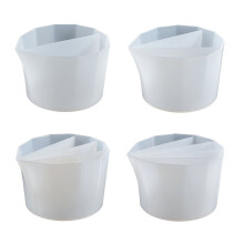 Silicone Resin Mixing Cup9x7.9x5.5cm