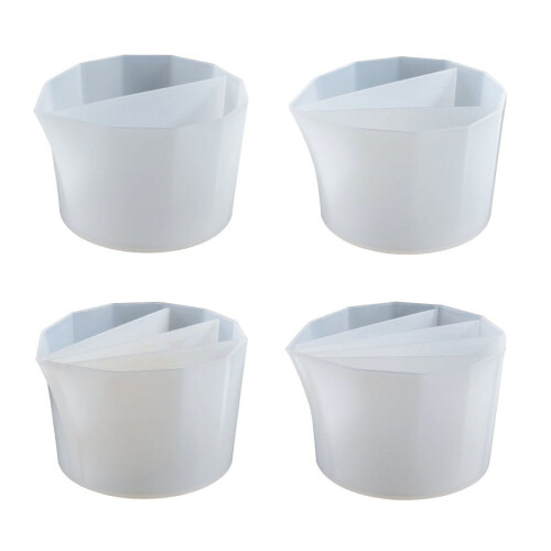 Silicone Resin Mixing Cup9x7.9x5.5cm