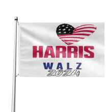 Harris Walz2024Presidential Flag3x5ft