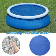 12ft Round Above-Ground Pool Solar Cover