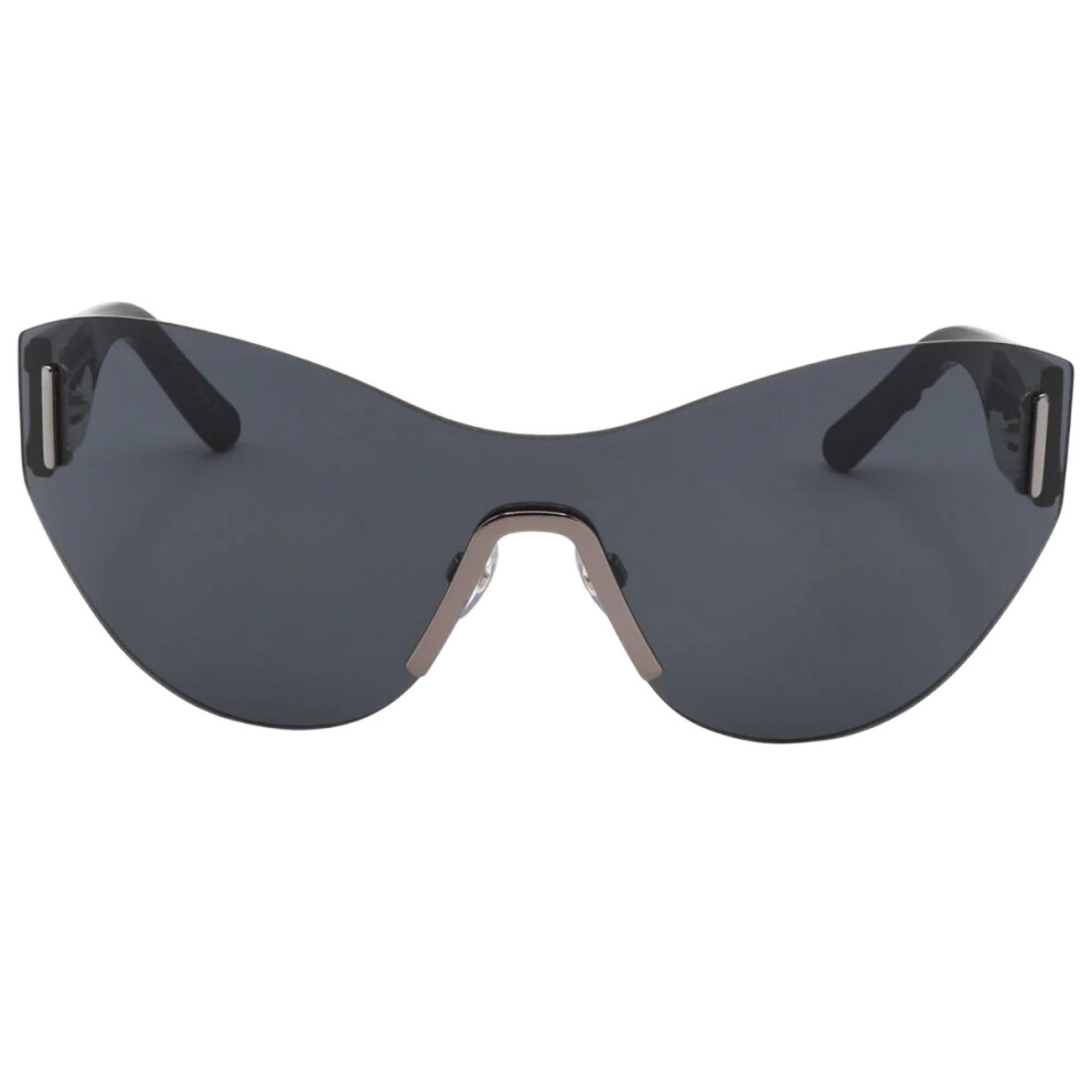 Marc Jacobs Womens/Ladies Branded Sunglasses Black