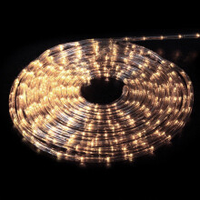 Guirlande lumineuse LED de 15 m (50 pi), 110 V, sécable