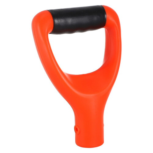 Plastic Shovel Handle for Rakes and Spades