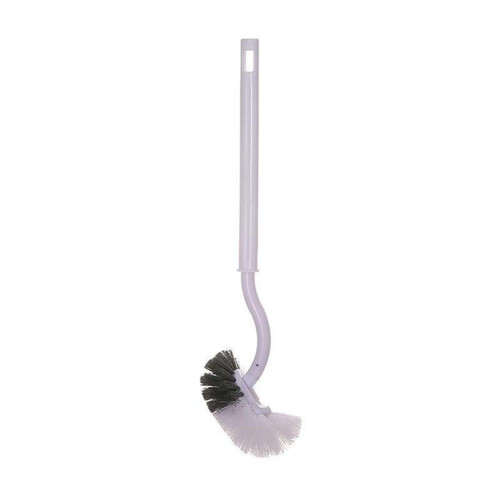 Cepillo de baño curvo con mango largo