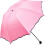 Guarda-sol feminino com proteção UV – 97 cm, leve, UPF50+ 1
