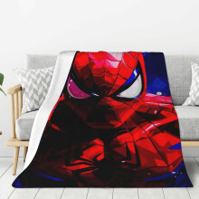 Couverture polaire Spiderman 127 x 102 cm