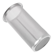 Filtre à infusion à froid en acier inoxydable pour pichets à large ouverture