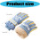 Ski Gloves with Fleece Lined Waterproof Windproof Thermal-Pink 4