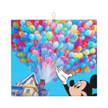 Covoraș de uscat vase Mickey Mouse 45x40 cm