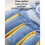 Ski Gloves with Fleece Lined Waterproof Windproof Thermal-Pink 6