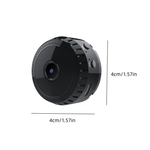 Mini WiFi Camera 1080P with 150 View Magnetic Base 2