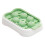 Lmueinov Mini Silicone Ice Cube Tray with Press & Lid 1