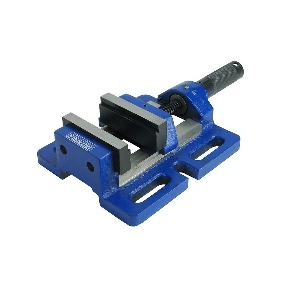 Faithfull Drill Press Vice - Unigrip 75Mm