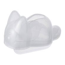 Cat-Shaped Rice Ball Mold, Food-Grade Plastic