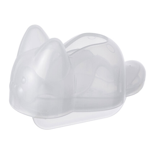 Cat-Shaped Rice Ball Mold, Food-Grade Plastic