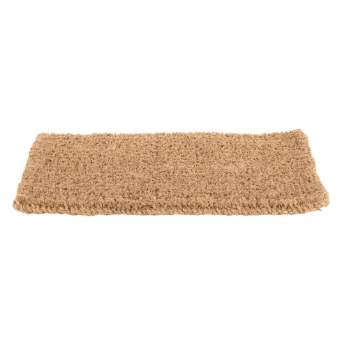 Sentry Sentry Super CL Plain Coir Mat No 3 18 x 30''