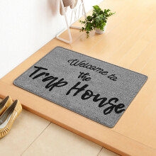Halloween golvmatta 40x60cm polyester heminredning