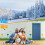 Θερμομονωτική κουρτίνα πόρτας 32x79 ιντσών από χοντρό βαμβάκι 5