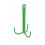 (One Size, Green) Ezi-Kit Tack Cleaning Hook 1