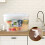 3.5L Refrigerator Cold Water Kettle with Faucet 2